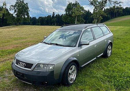 Audi A6 Allroad 2.7T quattro. "Tüv neu+orig. 227' km"