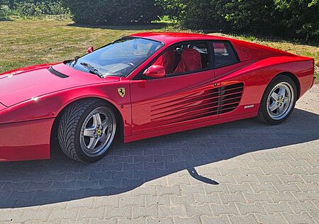 Ferrari 512 TR absoluter Top Zustand