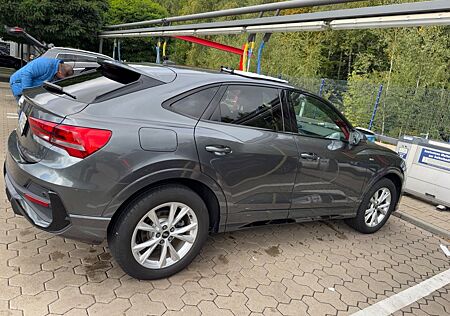 Audi Q3 Sportback 35 TFSI S tronic S line