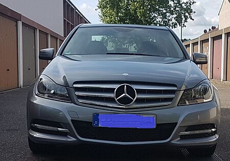 Mercedes-Benz C 180 BlueEFFICIENCY AVANTGARDE AVANTGARDE