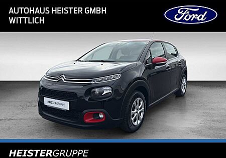 Citroën C3 Feel, Klima, Tempomat,