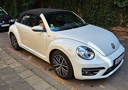 VW Beetle Volkswagen 2.0 TDI 81kW DSG BMT ALLSTAR Cabrio