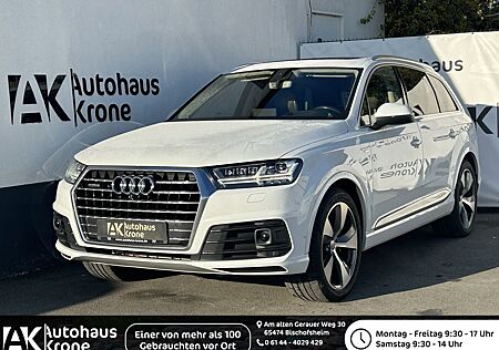 Audi Q7 3.0 TDI QUATTRO*S-LINE* HUD*VIRTUAL*SITZBELÜ