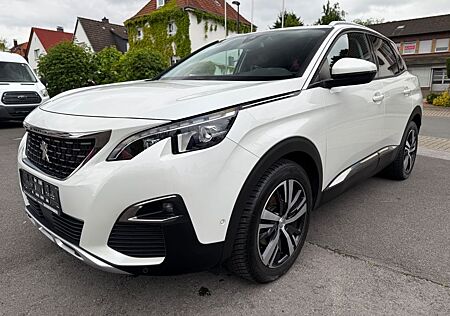 Peugeot 3008 Allure/Kamera/Navi/Mfl/Shz/Pdc/Ac/