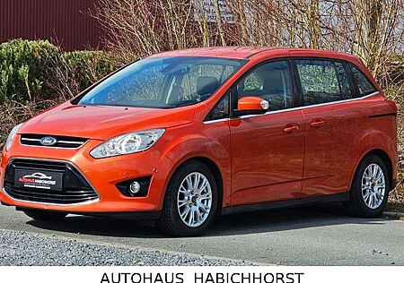 Ford Grand C-Max Titanium/Automatik/Shz
