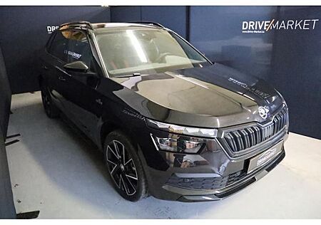 Skoda Kamiq Monte Carlo