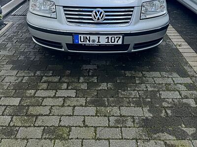 Volkswagen Sharan 2.0TDI (DPF) Pacific Pacific