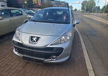 Peugeot 207 Sport