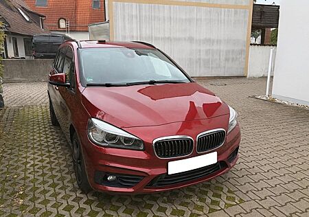 BMW 2er Gran Tourer 220i Sport Line