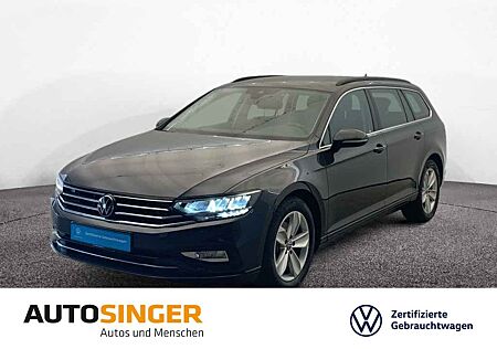 VW Passat Variant Volkswagen Business TDI DSG 4M *AHK*ACC*NAV*