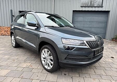 Skoda Karoq Style 1,5TSI DSG LED NAV ACC DAB Kamera