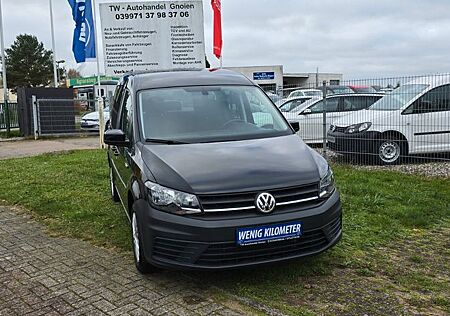 VW Caddy Volkswagen Kombi org.17tkm/Klima