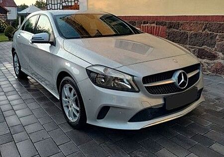 Mercedes-Benz A 180 BlueEFFICIENCY Edition Edition