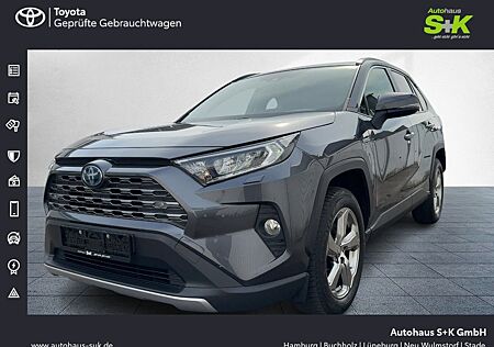Toyota RAV 4 2.5 Hybrid Team D 4x2*WINTER-P.+KAMERA+CAR
