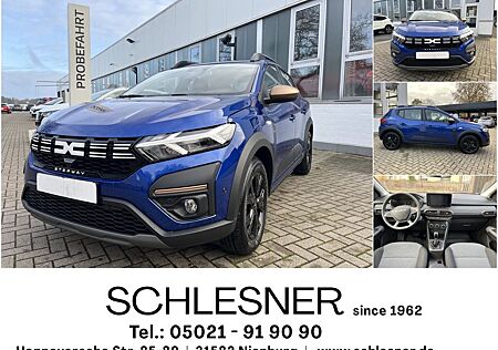 Dacia Sandero Stepway Extreme TCe 90 CVT *SHZ* *City-P