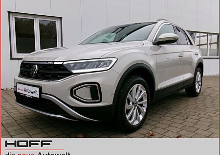 VW T-Roc Volkswagen Life AHK Navi LED PDC Plus