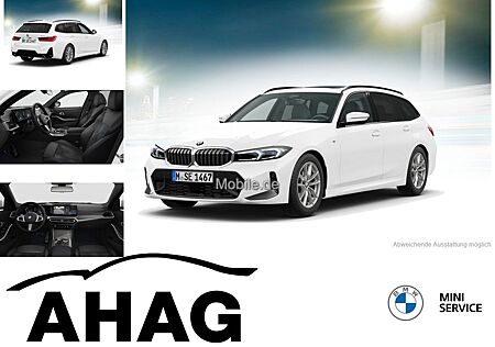 BMW 320i Touring Auto M Sport 399,00 mtl.