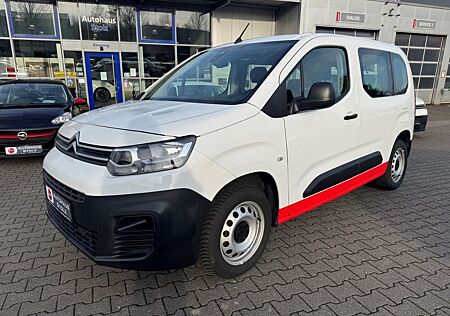 Citroën Berlingo Live M Spurhalteass. Notbremsass. Temp