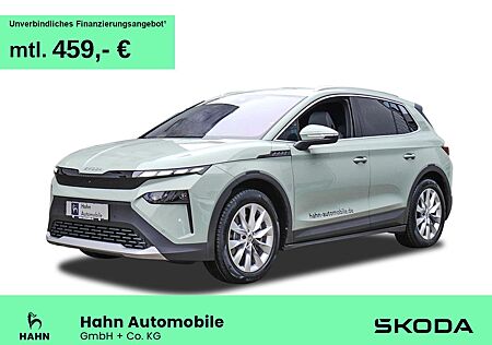 Skoda Elroq Alpha 85 DSG 286 PS Matrix HeadUp ACC Navi