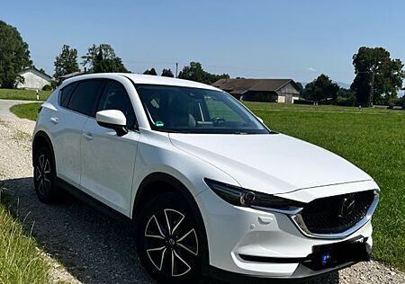 Mazda CX-5 2.2 SKYACTIV-D 175 Sports-Line AWD Spor...