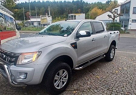 Ford Ranger gebraucht kaufen Ford Ranger XLT 4x4 Allrad