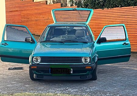 VW Golf Volkswagen 2 Madison