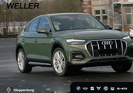 Audi Q5 40 TDI Sportback quattro S line Pano,AHK,ACC