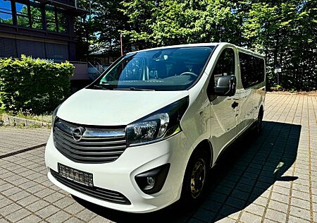 Opel Vivaro 1.6 CDTI Lang 8-Sitze Klima Rampe Kamera