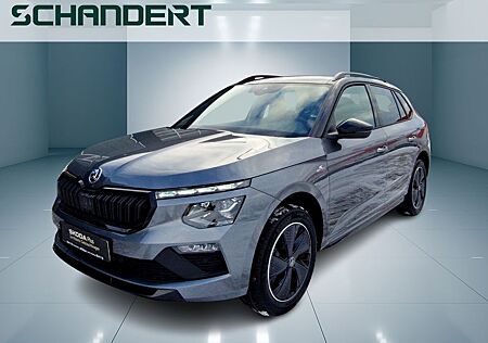 Skoda Kamiq 1.0 TSI Monte Carlo DSG Matrix Sitzhzg Pan