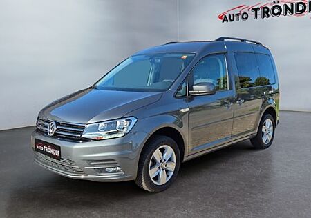 VW Caddy Volkswagen 1.4 TSI DSG Comfortline +AHK +Sitzheizung