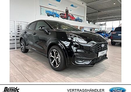 Ford Puma 1.0 EcoBoost Hybrid ST-LINE KAMERA LED SHZ