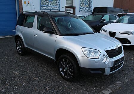 Skoda Yeti Experience 2.0TDI 4x4