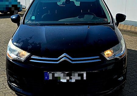 Citroën C4 Citroen VTi 120 Tendance | nur 102.000 km
