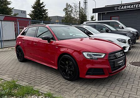 Audi A3 2.0 TFSI Sportback quattro S-Line B&O Pano