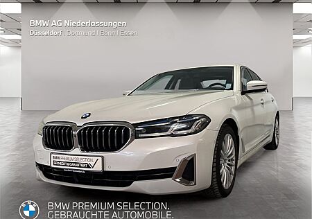 BMW 530d xDrive Limousine Standheizung AHK Head-Up