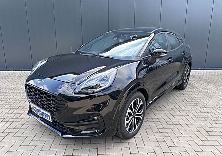 Ford Puma ST-Line