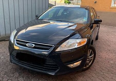 Ford Mondeo 2,0TDCi