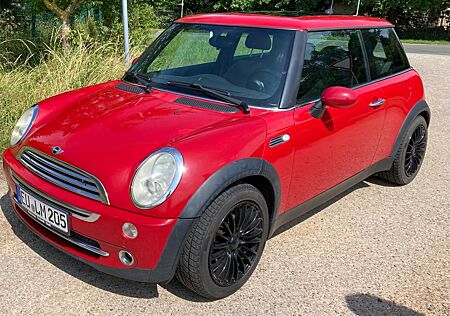 Mini ONE 1.6 Pano,AC,Alu,Service neu