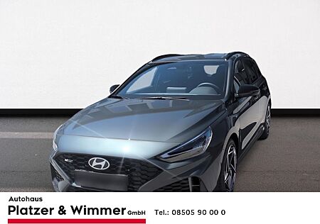 Hyundai i30 cw N Line Mild-Hybrid 1.5 T-GDI EU6e Sportpa