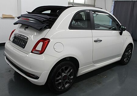 Fiat 500C 1.2 "S" Sport Apple+PDC+Allwetter!