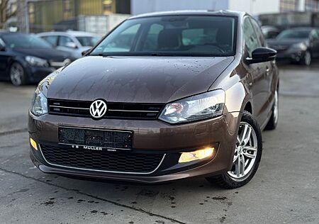 VW Polo Volkswagen 1.2 TSI 66kW 10/27TÜV