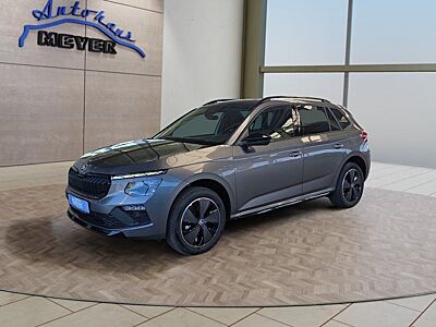 Skoda Kamiq Monte Carlo 1,5TSI DSG AHK/Matrix/el.Klapp