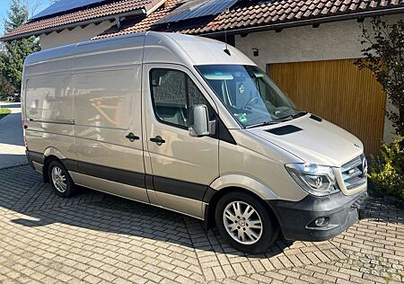 Mercedes-Benz Sprinter II Fl- 319 CDI - Automatik - Bi Xenon