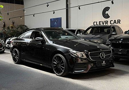 Mercedes-Benz E 400 E400 4Matic+ACC+PANO+LANE+APPLE+NIGHT+DIGITAL++