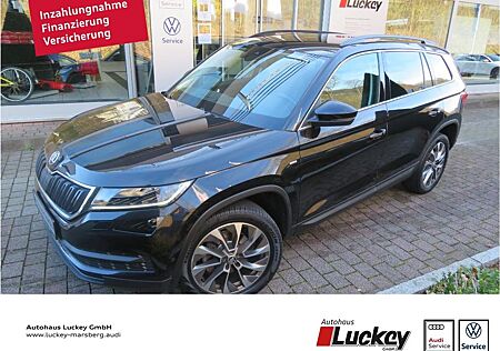 Skoda Kodiaq CLEVER DSG LED NAVI ++