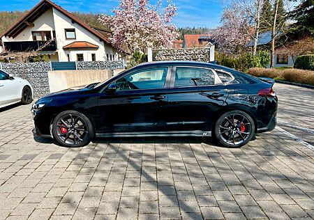 Hyundai i30 N Performance Schmiedefelgen 12Fach Bereift