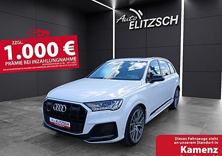 Audi SQ7 V8 TDI quattro MATRIX LUFT PANO STH HUD ACC