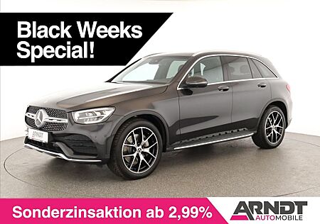 Mercedes-Benz GLC 400 d 4M 9G AMG Pano Digi Navi ACC 360 AHK