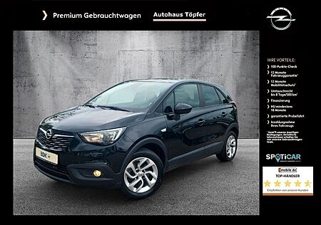 Opel Crossland X Crossland (X) Edition aus 1-Hand/Garantie/Kamera