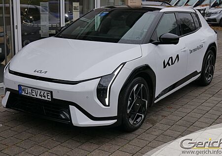 Kia EV4 81,4-kWh GT-line